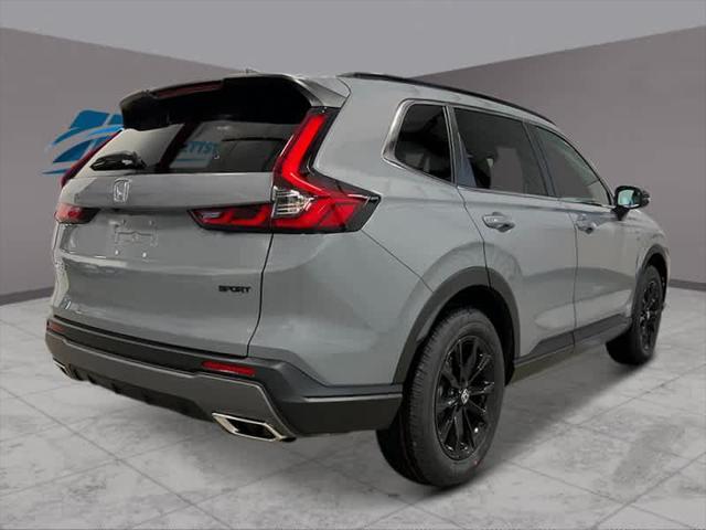 new 2025 Honda CR-V car, priced at $37,655