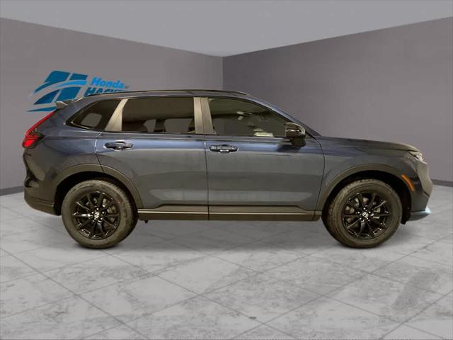 new 2026 Honda CR-V Hybrid car, priced at $41,620