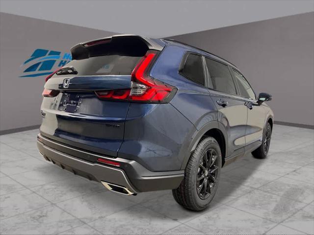new 2026 Honda CR-V Hybrid car, priced at $41,620