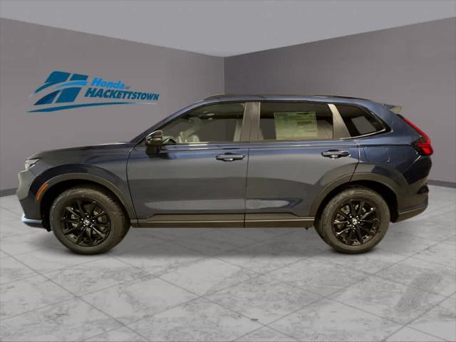 new 2026 Honda CR-V Hybrid car, priced at $41,620