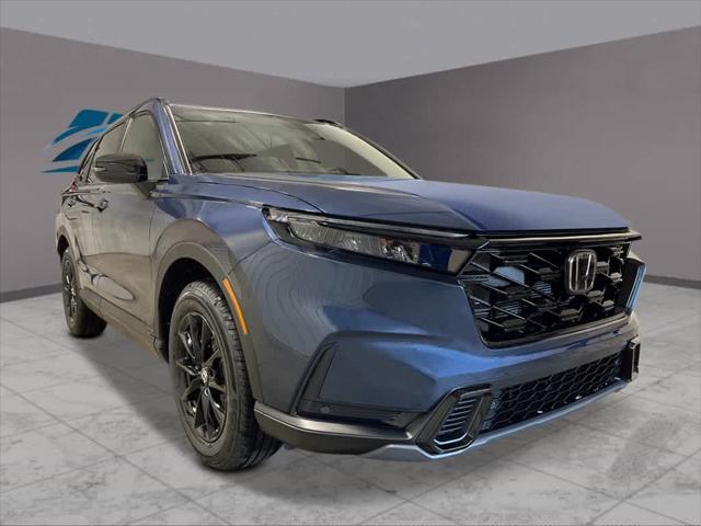 new 2026 Honda CR-V Hybrid car, priced at $41,620