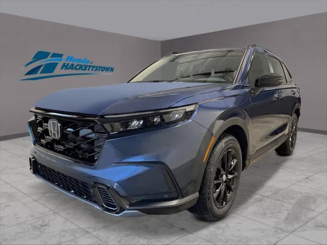 new 2026 Honda CR-V Hybrid car, priced at $41,620
