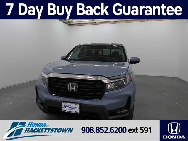 used 2022 Honda Ridgeline car, priced at $32,770