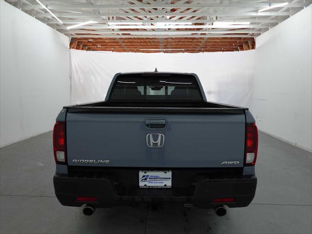 used 2022 Honda Ridgeline car, priced at $32,770