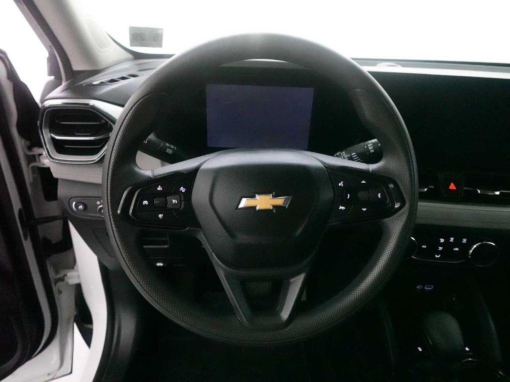 used 2024 Chevrolet TrailBlazer car, priced at $19,950