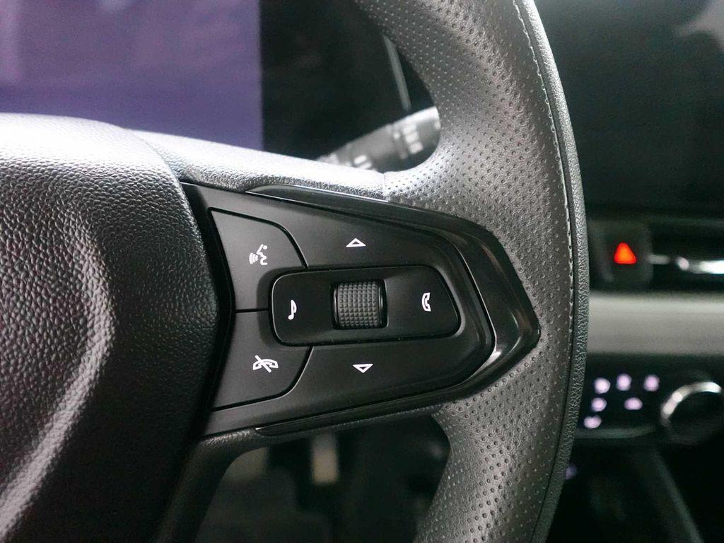 used 2024 Chevrolet TrailBlazer car, priced at $19,950