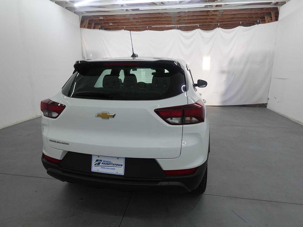 used 2024 Chevrolet TrailBlazer car, priced at $19,950