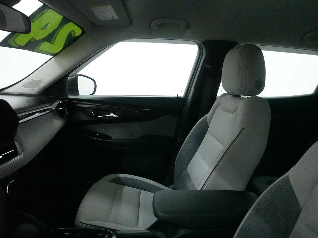 used 2024 Chevrolet TrailBlazer car, priced at $19,950