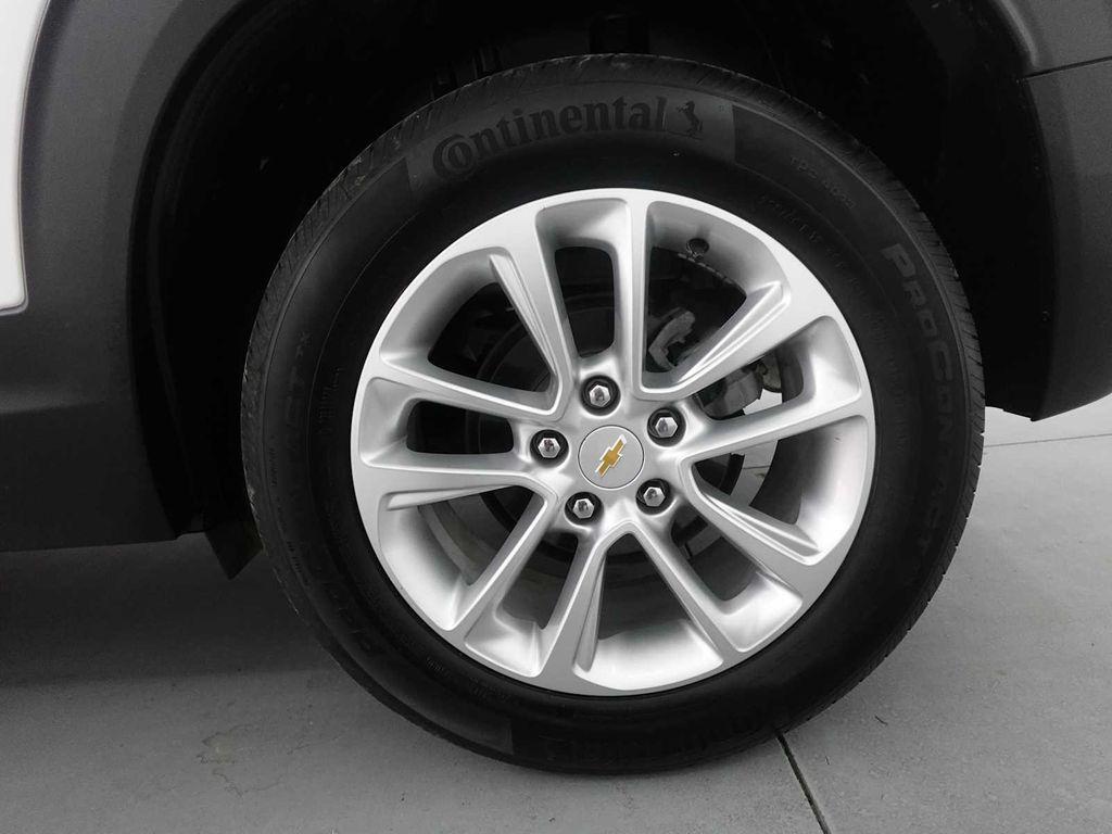 used 2024 Chevrolet TrailBlazer car, priced at $19,950