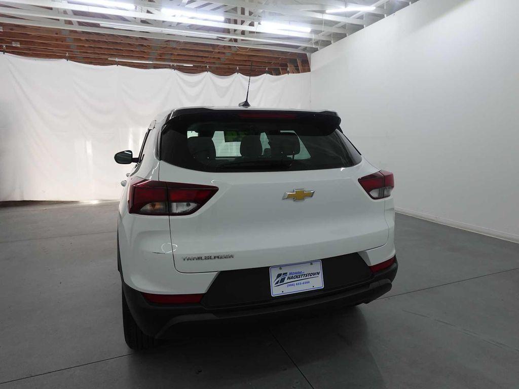 used 2024 Chevrolet TrailBlazer car, priced at $19,950