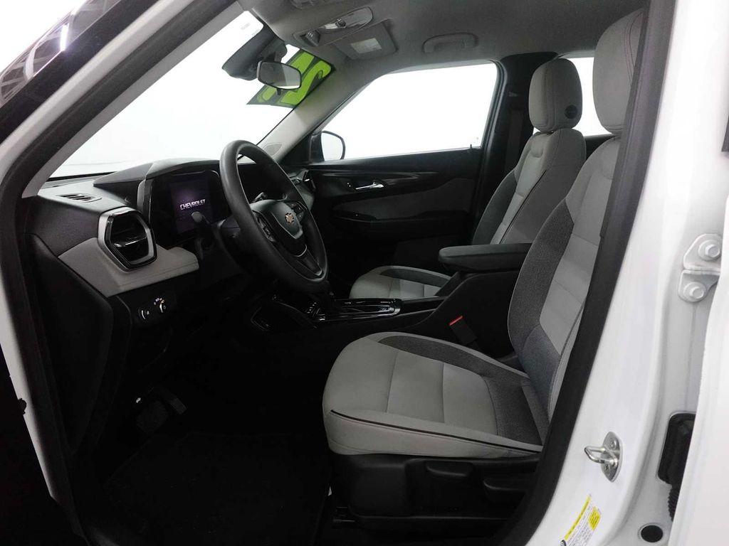 used 2024 Chevrolet TrailBlazer car, priced at $19,950