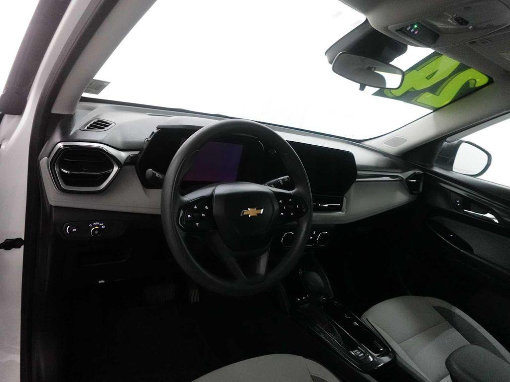 used 2024 Chevrolet TrailBlazer car, priced at $19,950