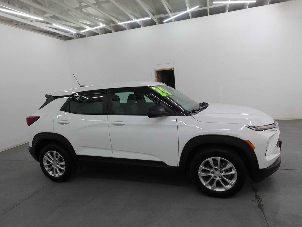 used 2024 Chevrolet TrailBlazer car, priced at $19,950