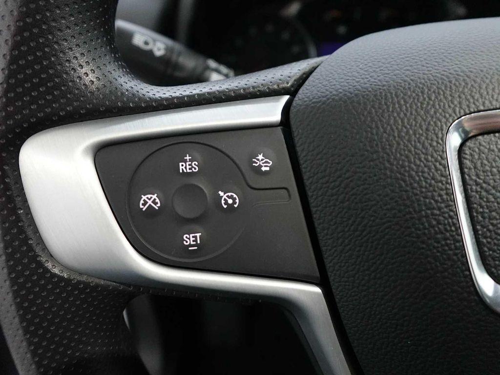 used 2024 GMC Terrain car, priced at $24,395
