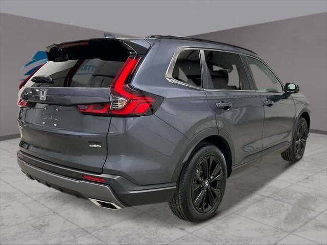 new 2025 Honda CR-V car, priced at $42,150