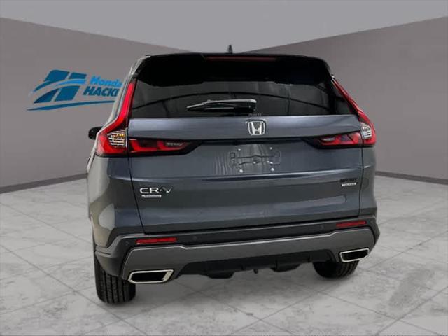 new 2025 Honda CR-V car, priced at $42,150