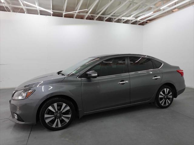 used 2019 Nissan Sentra car, priced at $10,795