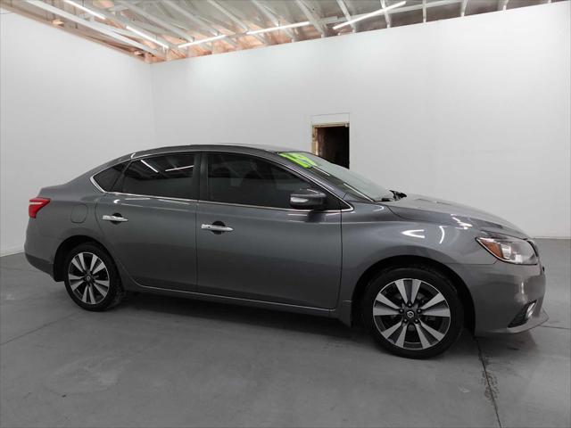 used 2019 Nissan Sentra car, priced at $10,795