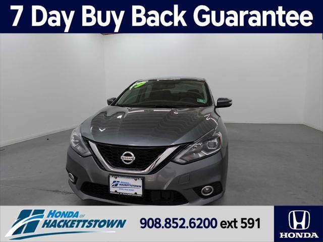 used 2019 Nissan Sentra car, priced at $10,795