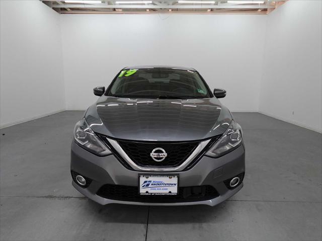 used 2019 Nissan Sentra car, priced at $10,795