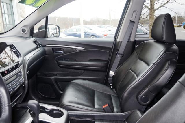 used 2019 Honda Pilot car