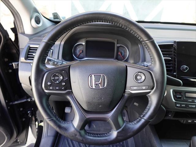 used 2019 Honda Pilot car, priced at $22,455