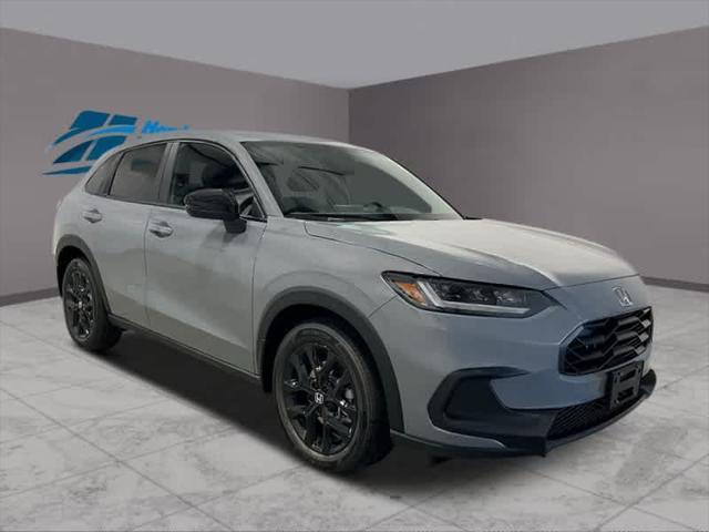 new 2025 Honda HR-V car, priced at $30,850