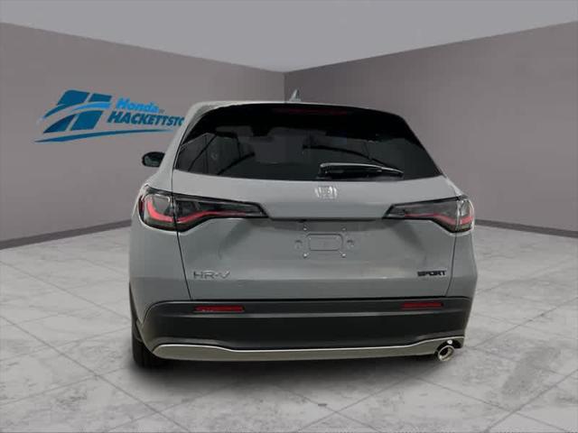 new 2025 Honda HR-V car, priced at $30,850