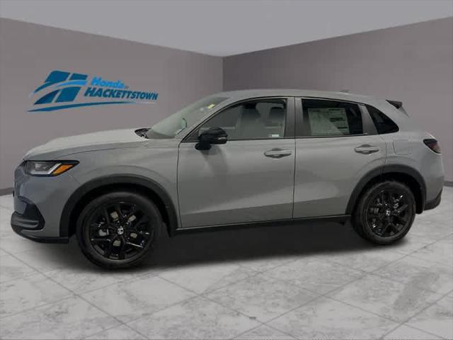 new 2025 Honda HR-V car, priced at $30,850
