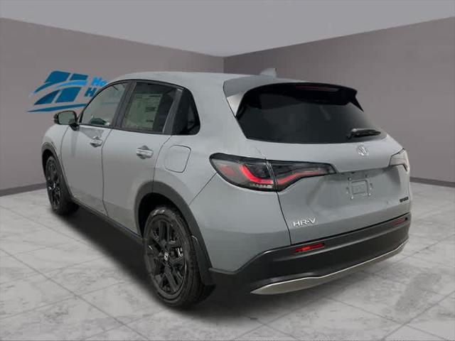 new 2025 Honda HR-V car, priced at $30,850