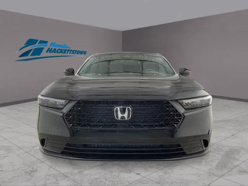 new 2025 Honda Accord Hybrid car, priced at $34,850