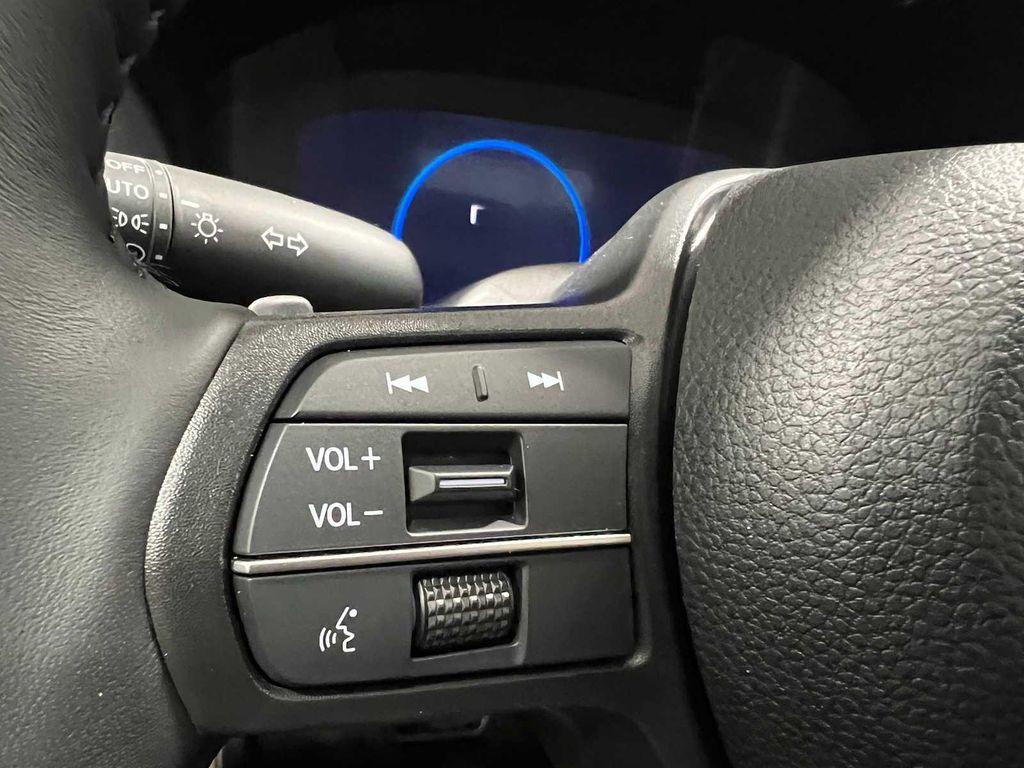 new 2025 Honda Accord Hybrid car, priced at $34,850