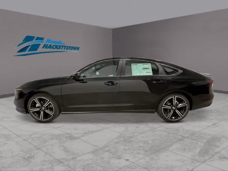 new 2025 Honda Accord Hybrid car, priced at $34,850