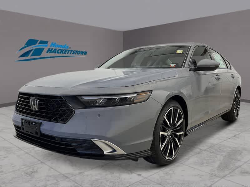 new 2025 Honda Accord Hybrid car, priced at $40,905