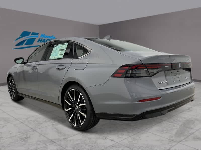 new 2025 Honda Accord Hybrid car, priced at $40,905