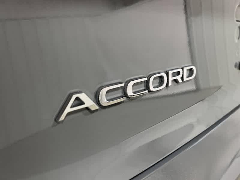 new 2025 Honda Accord Hybrid car, priced at $40,905