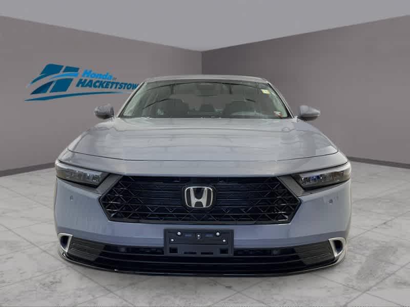 new 2025 Honda Accord Hybrid car, priced at $40,905