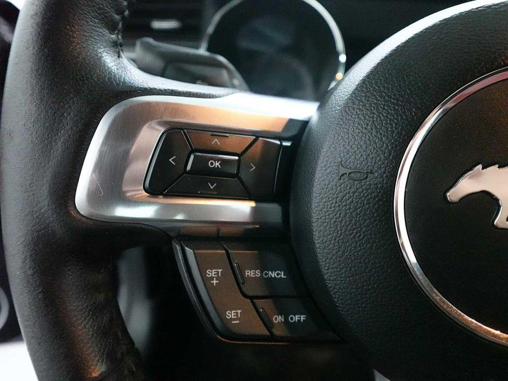 used 2016 Ford Mustang car, priced at $14,995