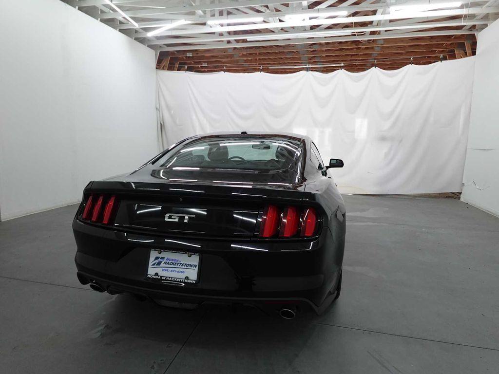 used 2016 Ford Mustang car, priced at $14,995