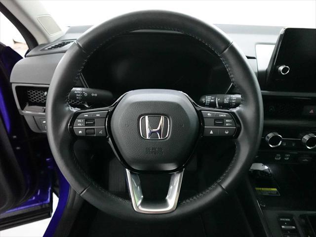 used 2025 Honda CR-V car, priced at $35,785
