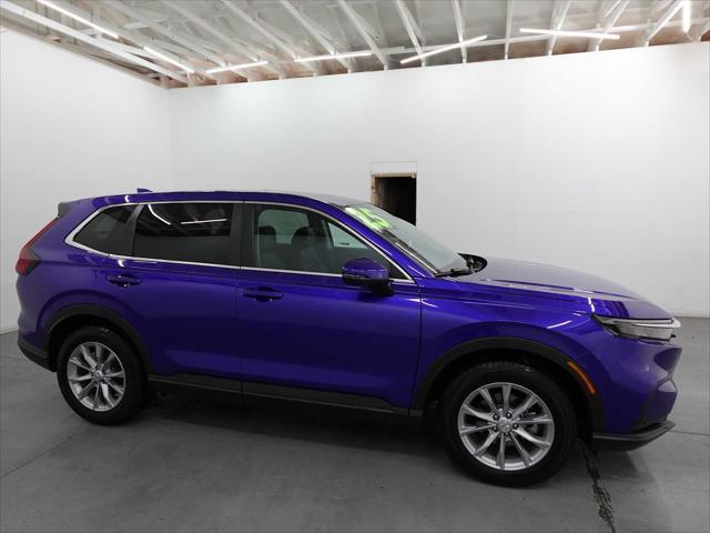 used 2025 Honda CR-V car, priced at $35,785