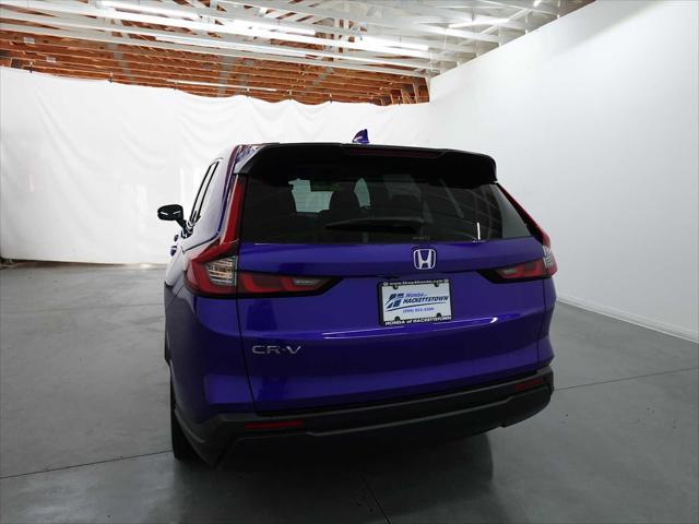 used 2025 Honda CR-V car, priced at $35,785