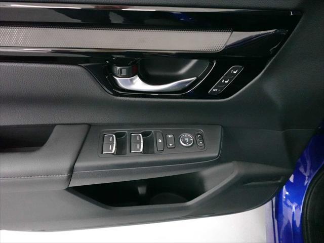 used 2025 Honda CR-V car, priced at $35,785