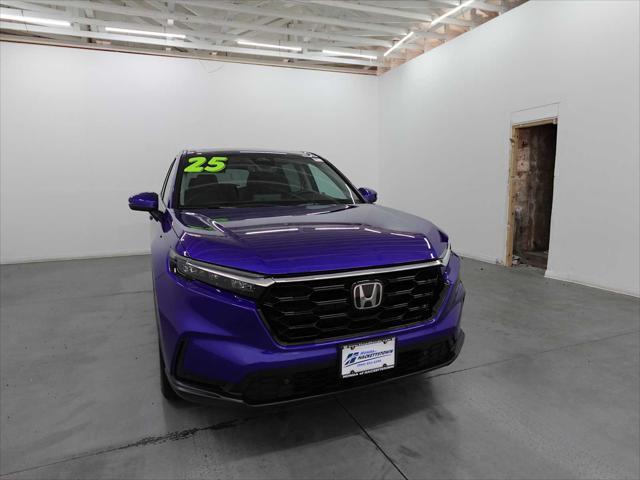 used 2025 Honda CR-V car, priced at $35,785