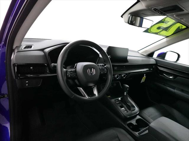 used 2025 Honda CR-V car, priced at $35,785