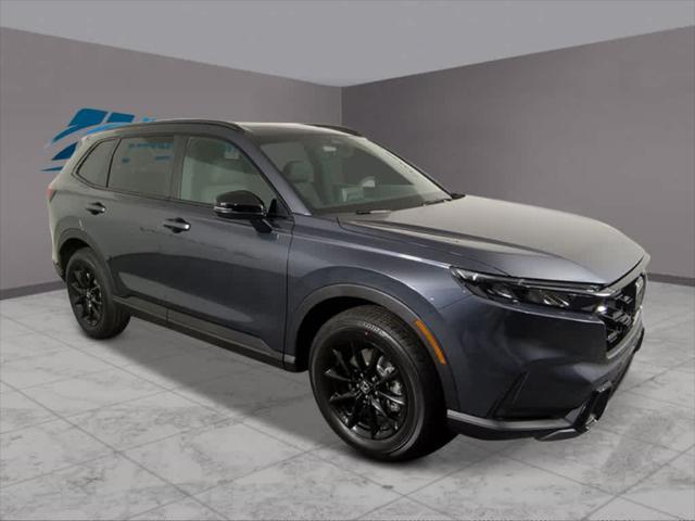 new 2026 Honda CR-V Hybrid car, priced at $41,620