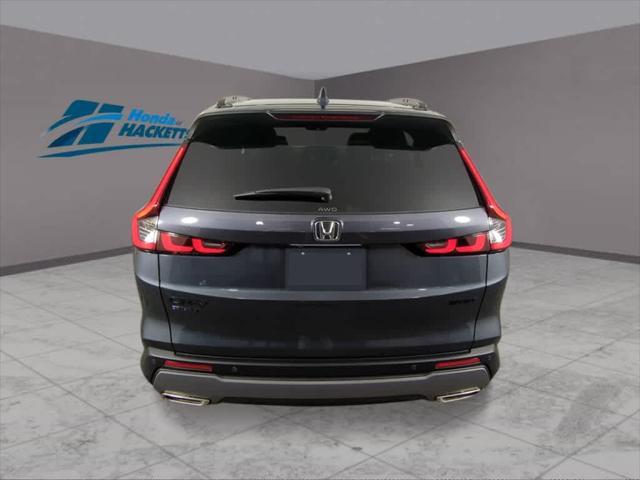 new 2026 Honda CR-V Hybrid car, priced at $41,620