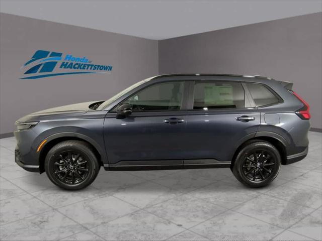 new 2026 Honda CR-V Hybrid car, priced at $41,620