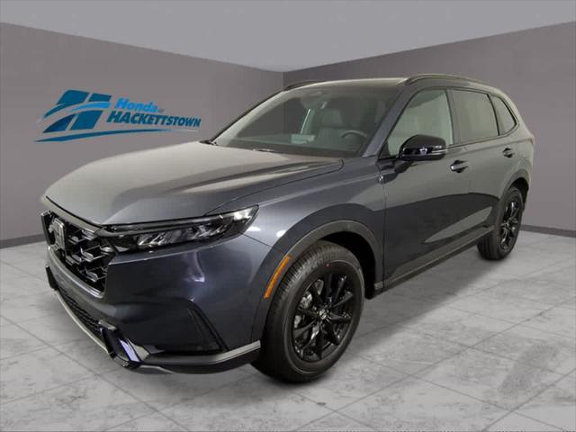 new 2026 Honda CR-V Hybrid car, priced at $41,620