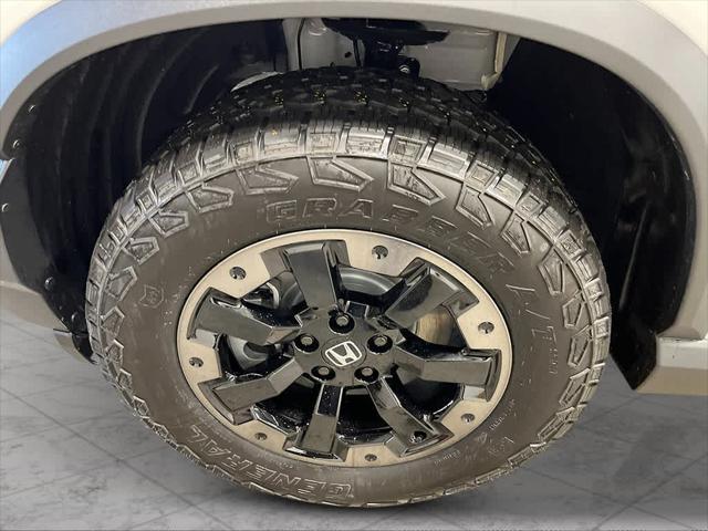 new 2026 Honda Passport car, priced at $54,355